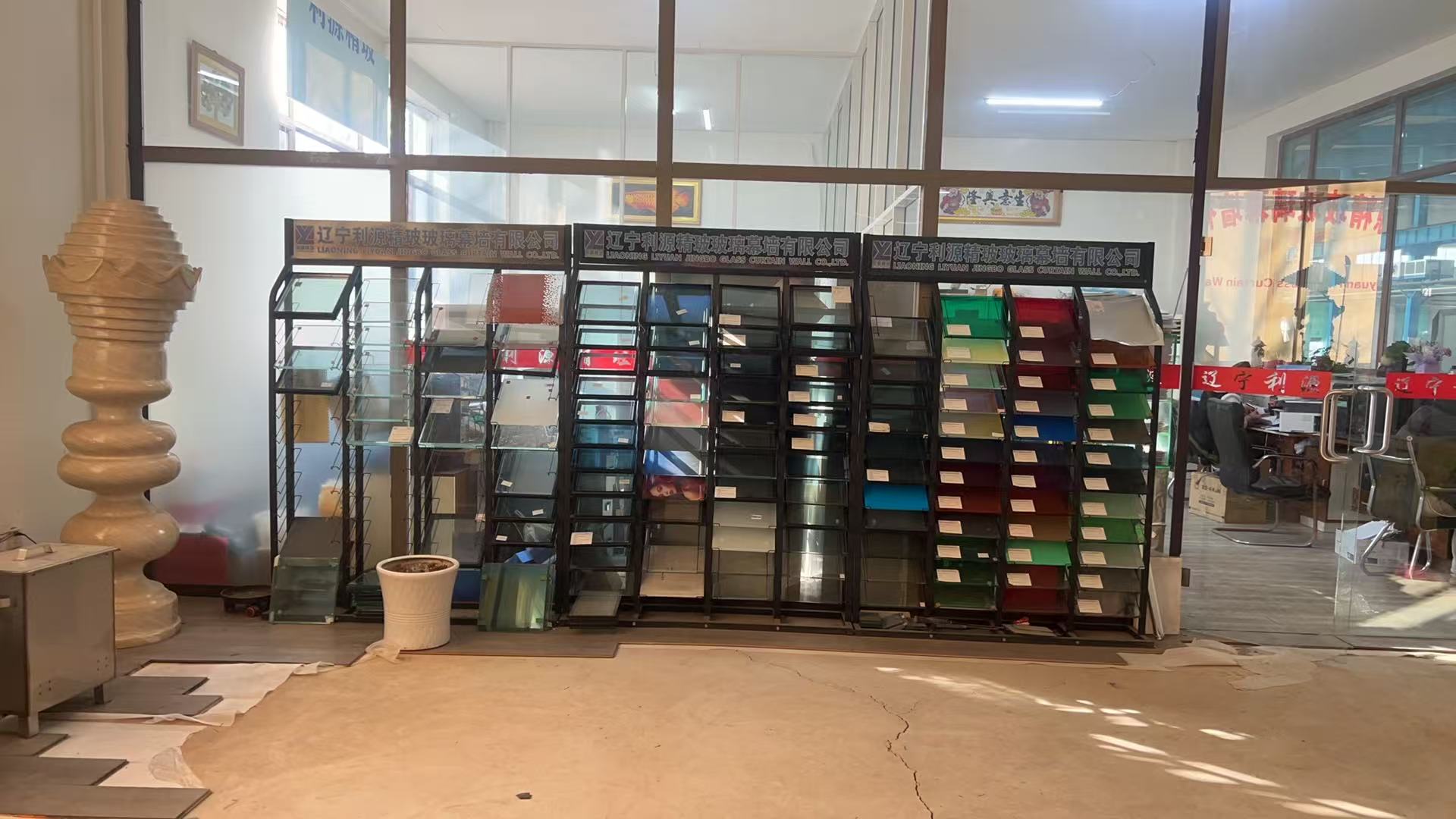 青岛市工程玻璃批量采购系统门窗玻璃 - 一站式服务